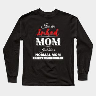 Inked MOM BLV Long Sleeve T-Shirt